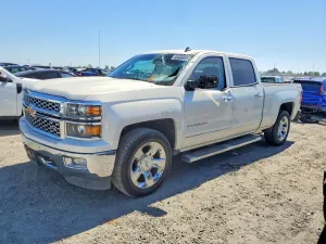 Chevrolet Silverado 1500 5.3L 8 2014