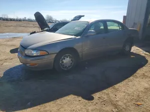 Buick LeSabre 3.8L 6 2004