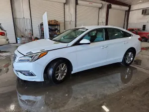 Hyundai Sonata 2.4L 4 2015