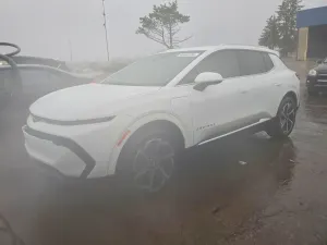 Chevrolet Equinox 2025