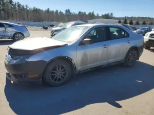 Ford Fusion 2.5L 4 2011