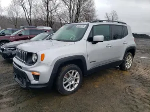 Jeep Renegade 2.4L 4 2019