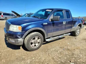 Ford F-150 5.4L 8 2005