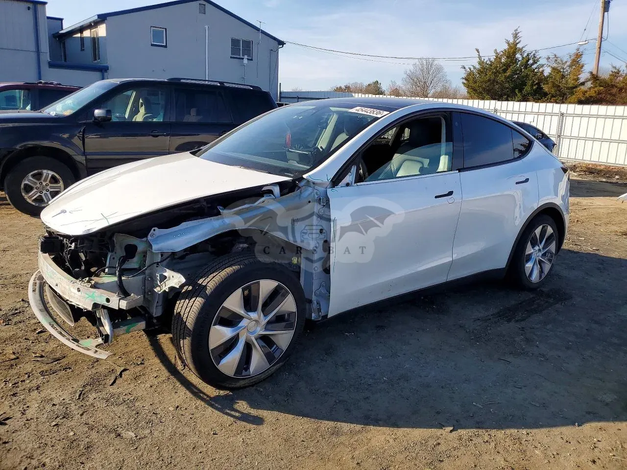 Tesla Model Y 2021