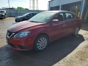 Nissan Sentra 1.8L 4 2016