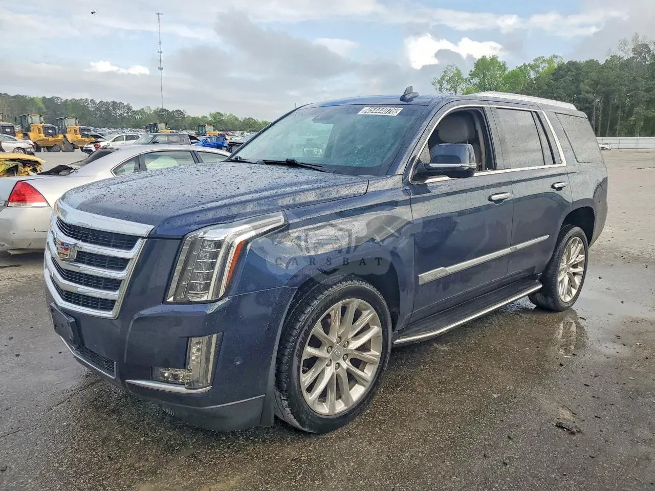 Cadillac Escalade 6.2L 8 2019