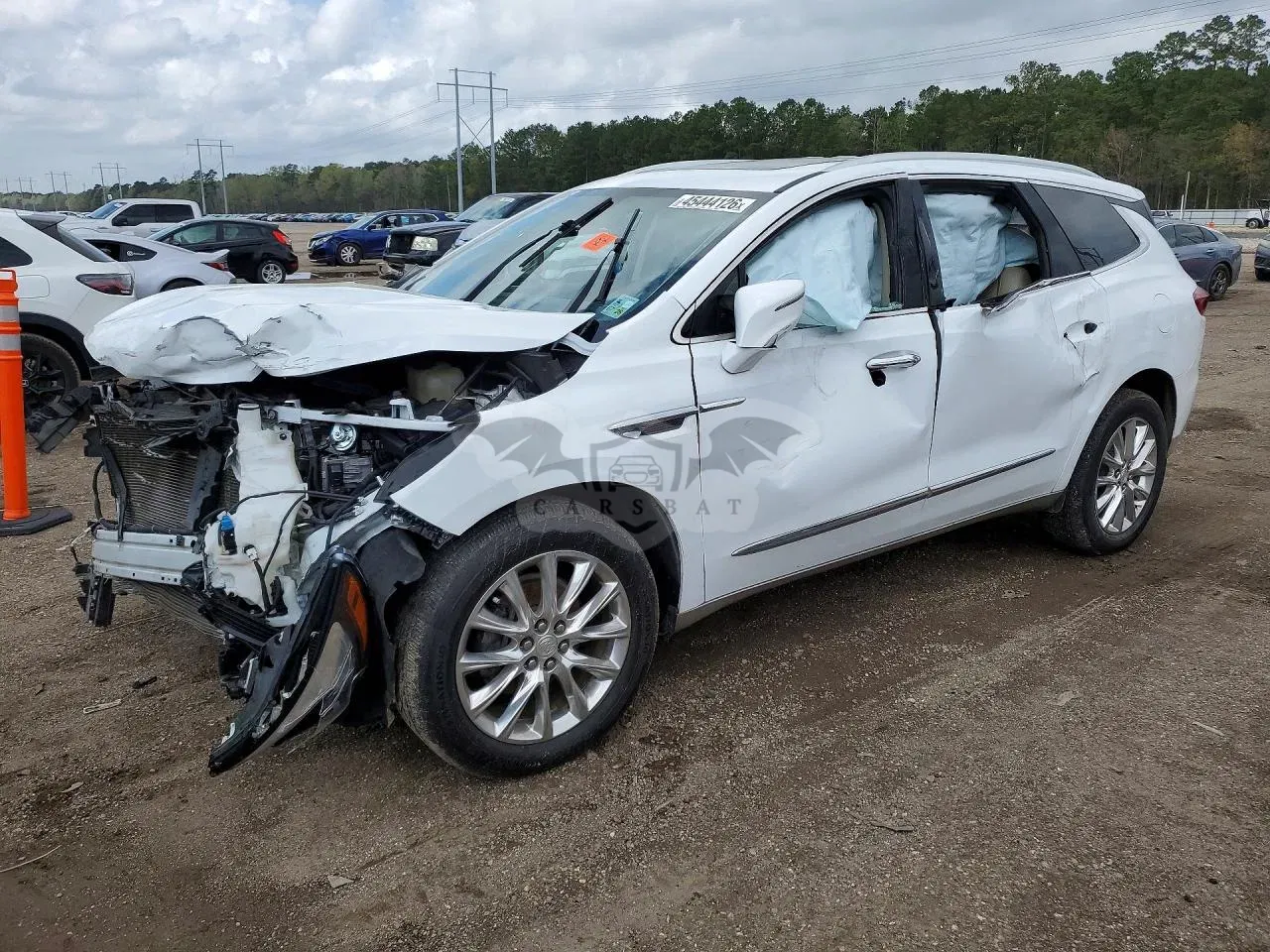 Buick Enclave 3.6L 6 2020