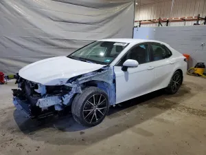 Toyota Camry 2.5L 4 2023