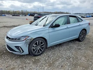Volkswagen Jetta 1.5L 4 2025