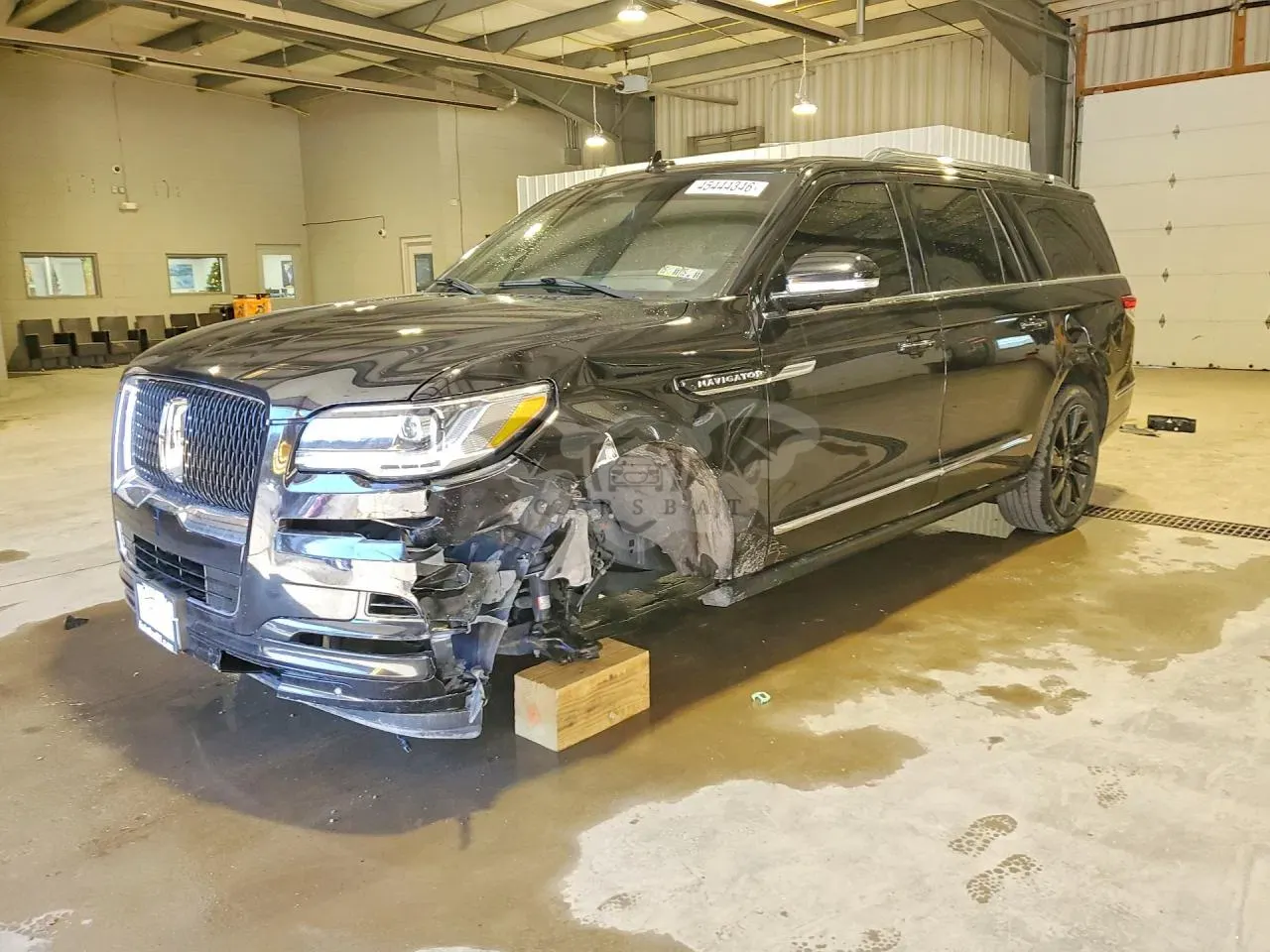 Lincoln Navigator 3.5L 6 2022