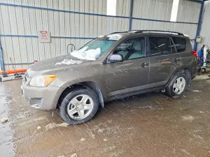 Toyota Rav4 3.5L 6 2012