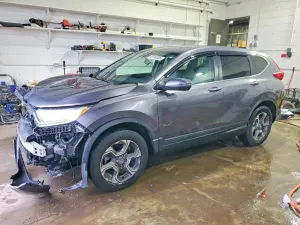 Honda CR-V 1.5L 4 2018
