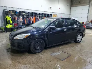 Ford Focus 2.0L 4 2012