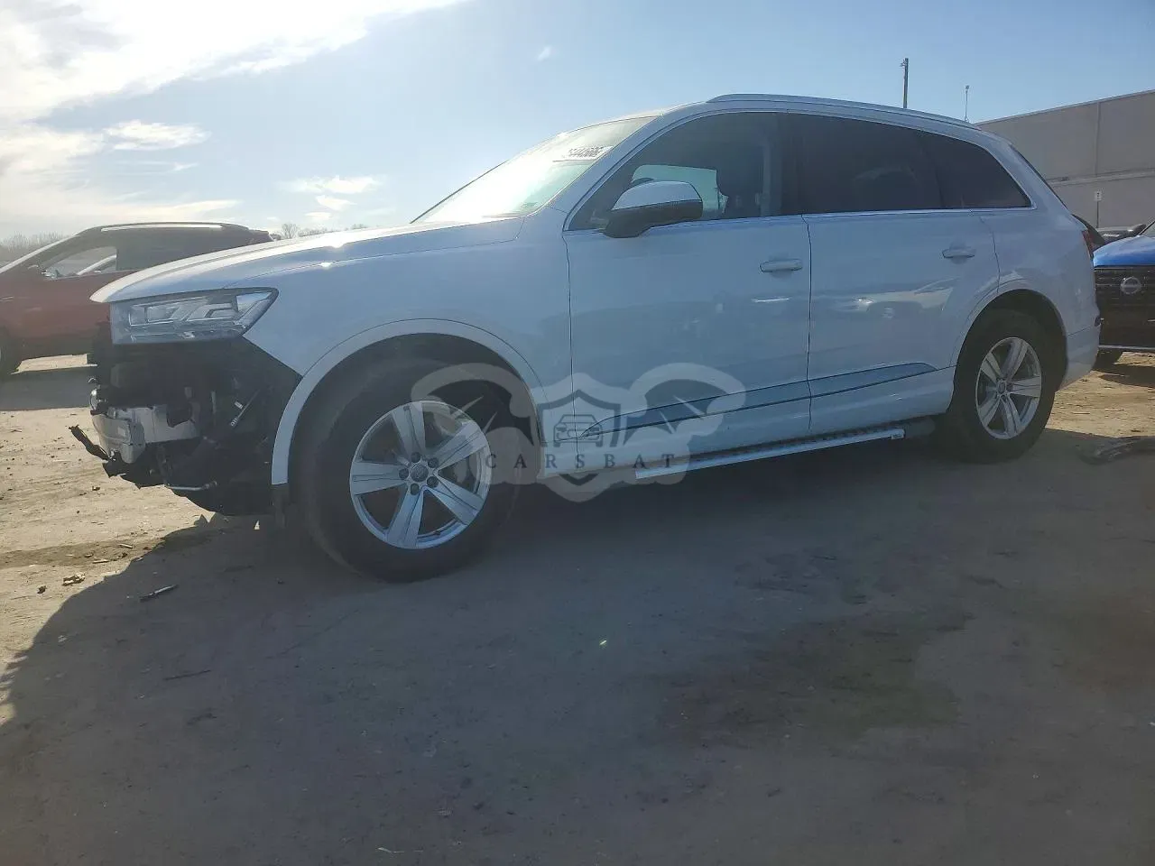 Audi Q7 2019