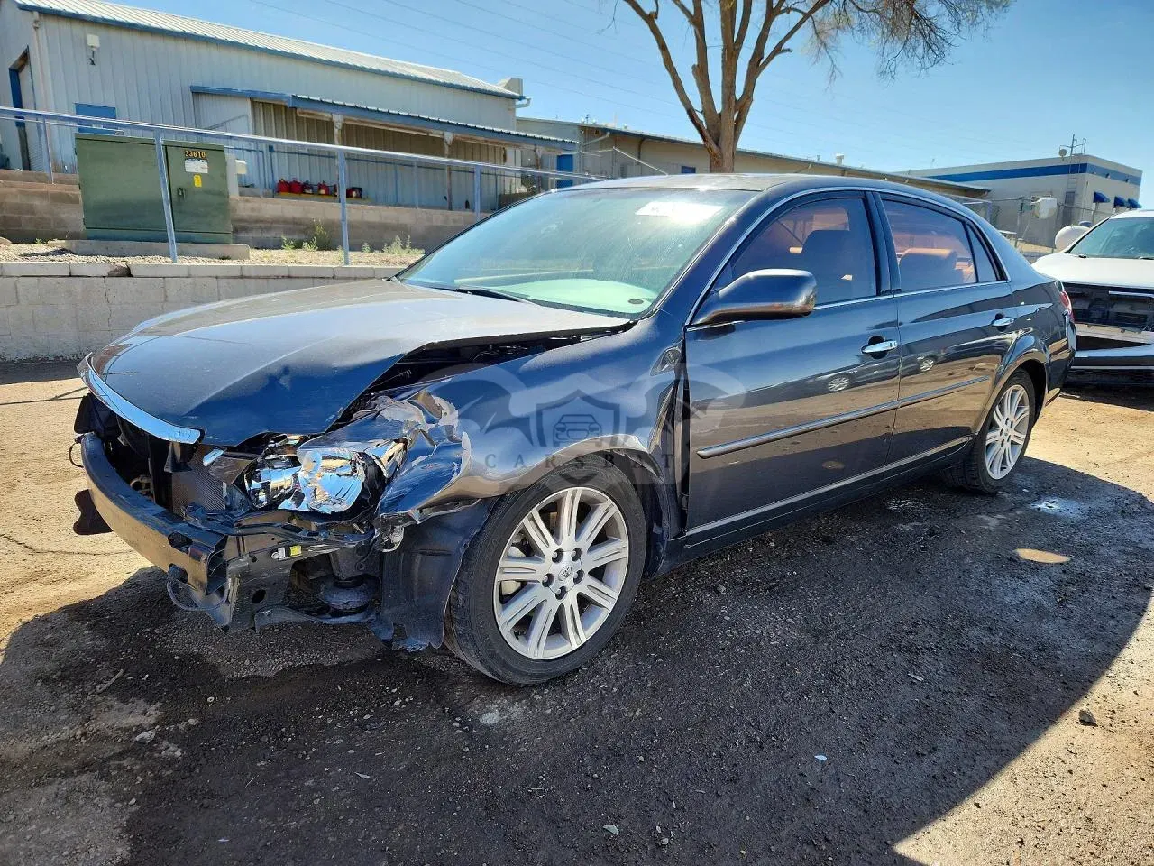 Toyota Avalon 3.5L 6 2009