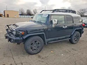 Toyota FJ Cruiser 4.0L 6 2007