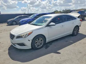 Hyundai Sonata 2.4L 4 2016