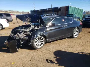 Honda Accord 3.5L 6 2014