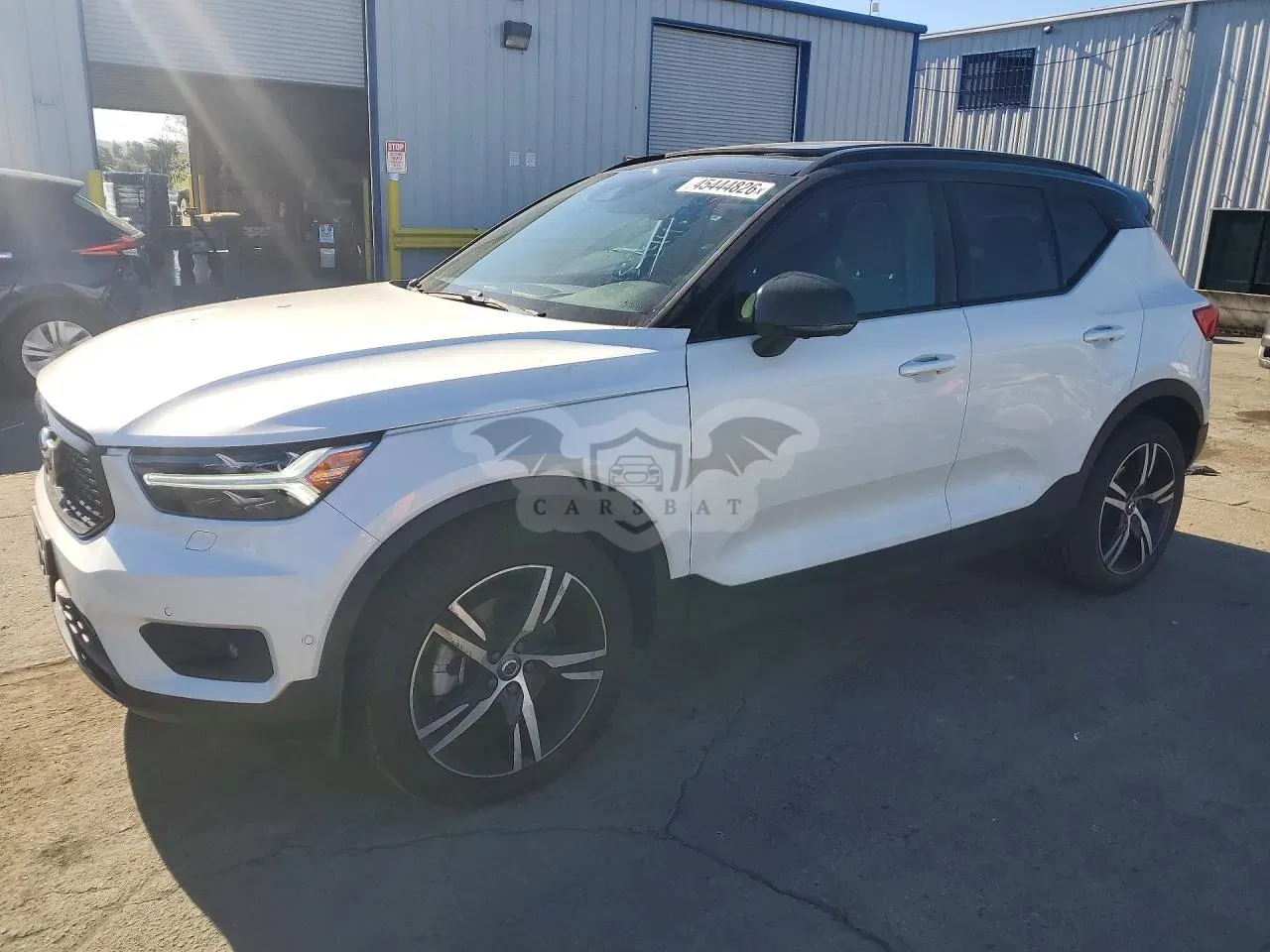 Volvo XC40 2.0L 4 2021