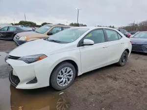 Toyota Corolla 1.8L 4 2019