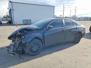 Toyota Camry 2.5L 4 2017