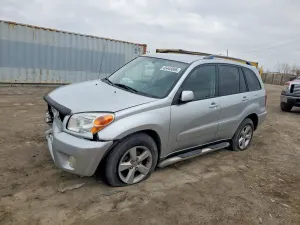 Toyota Rav4 2.4L 4 2004
