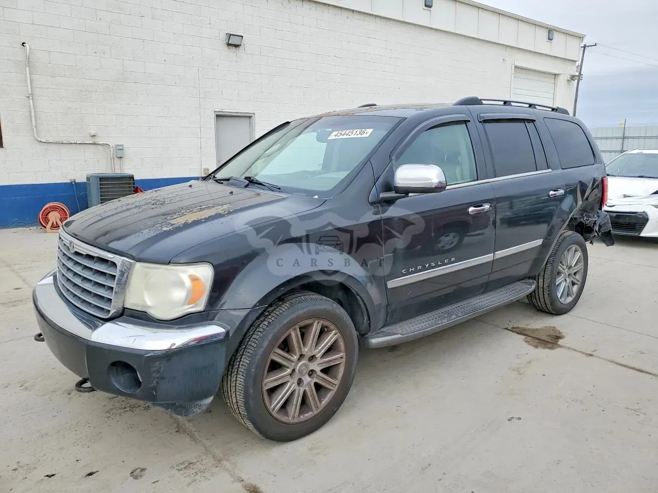 Chrysler Aspen 2007