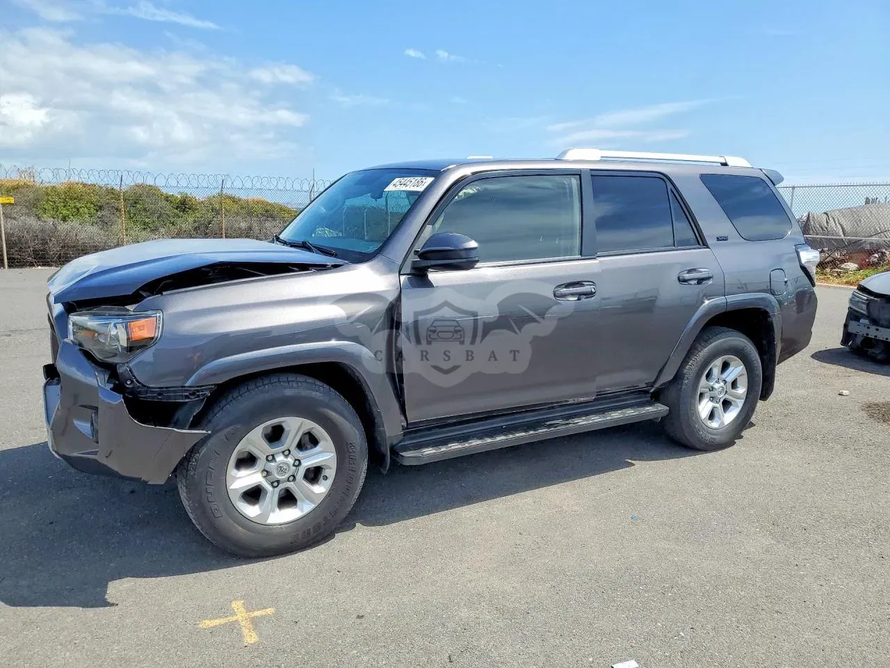 Toyota 4Runner 4.0L 6 2014