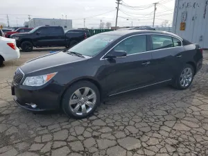 Buick LaCrosse 3.6L 6 2013