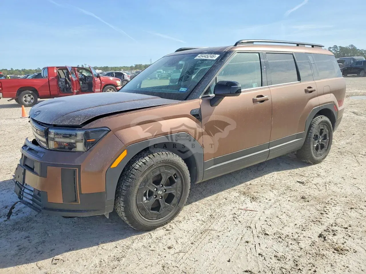 Hyundai Santa Fe 2.5L 4 2024