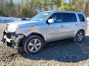 Honda Pilot 3.5L 6 2014