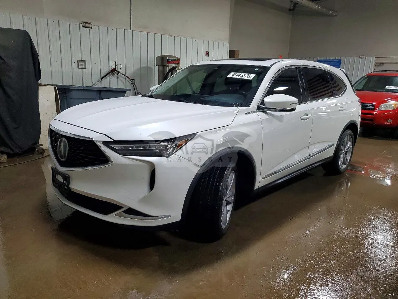 Acura MDX 3.5L 6 2022