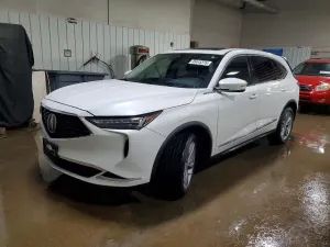 Acura MDX 3.5L 6 2022