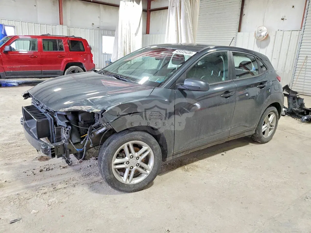 Hyundai Kona 2.0L 4 2021
