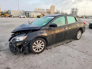 Nissan Sentra 1.8L 4 2019