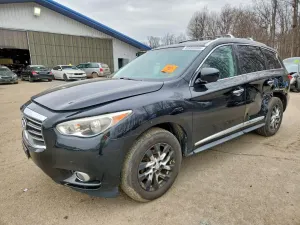 Infiniti JX35 3.5L 6 2013