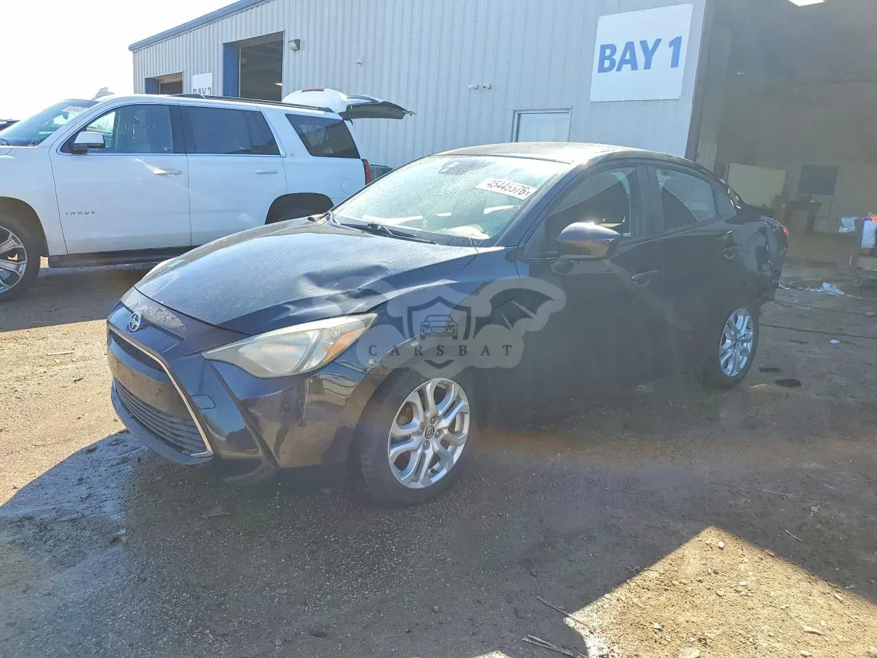 Scion iA 1.5L 4 2016