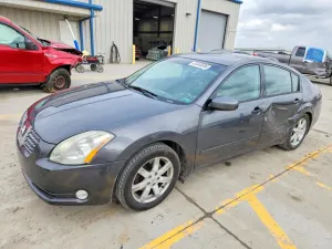Nissan Maxima 3.5L 6 2006
