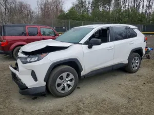 Toyota Rav4 2.5L 4 2022