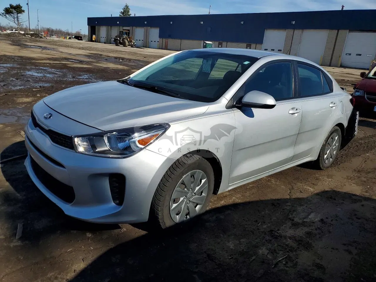 Kia Rio 1.6L 4 2020