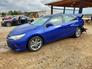 Toyota Camry 2.5L 4 2016