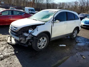 Honda CR-V 2.4L 4 2010