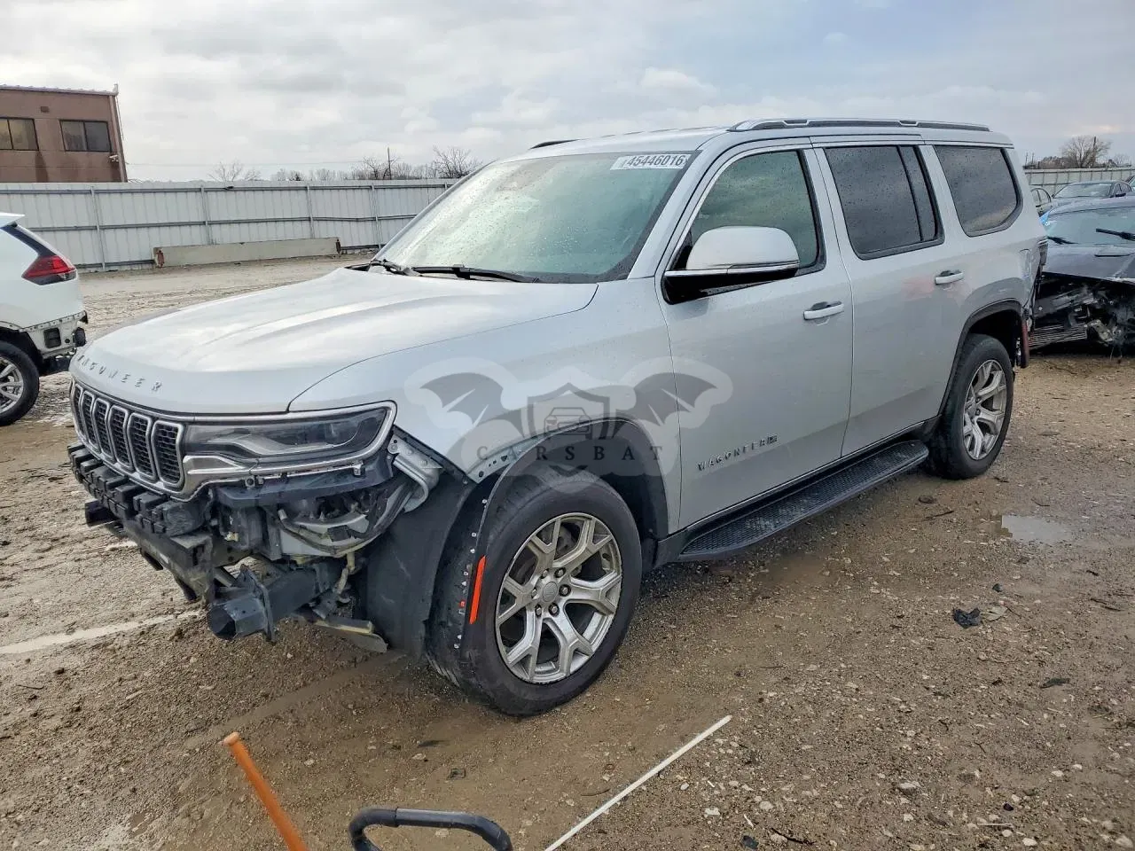 Jeep Wagoneer 5.7L 8 2022