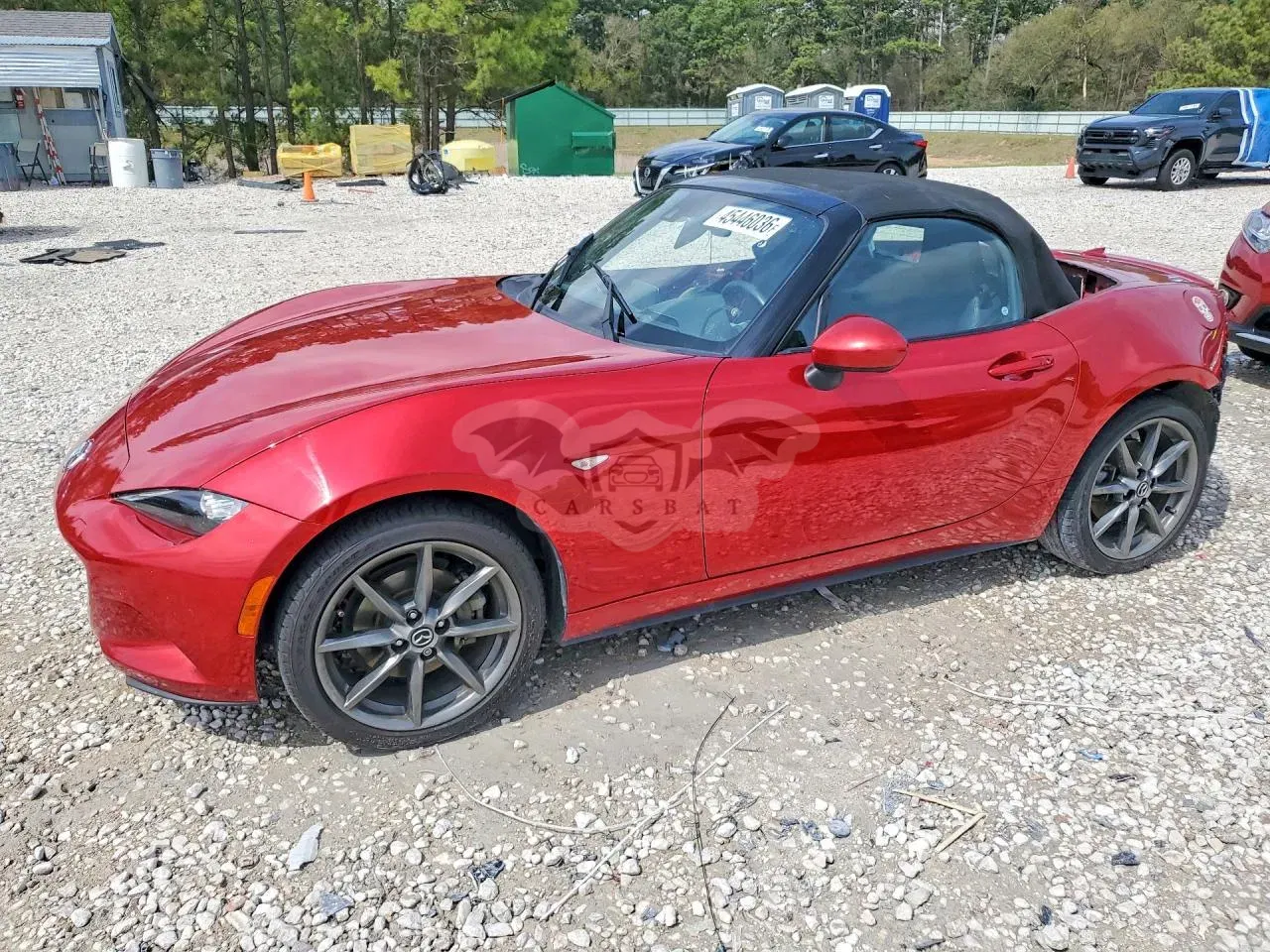 Mazda MX-5 (Miata) 2.0L 4 2016