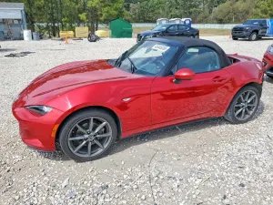 Mazda MX-5 (Miata) 2.0L 4 2016