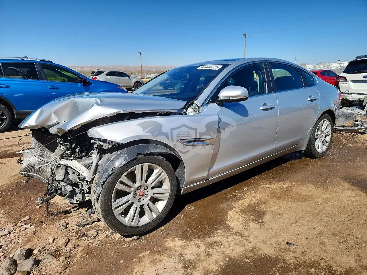 Jaguar XF 3.0L 6 2016