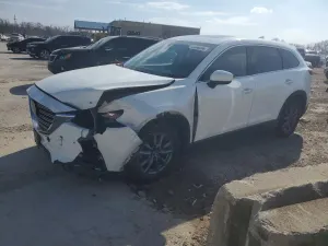 Mazda CX-9 2.5L 4 2021