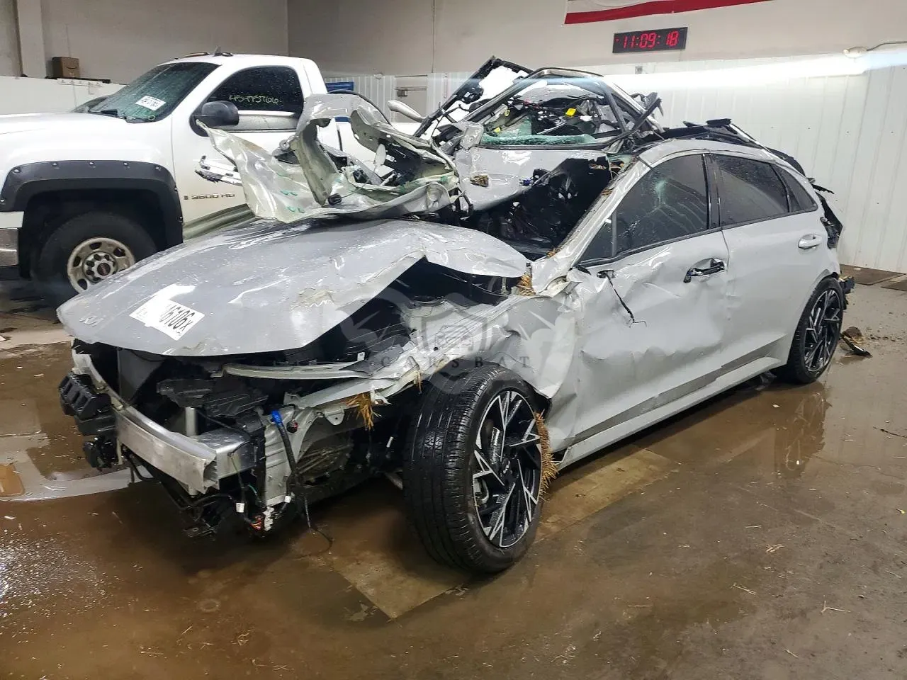 Kia K5 2.5L 4 2025