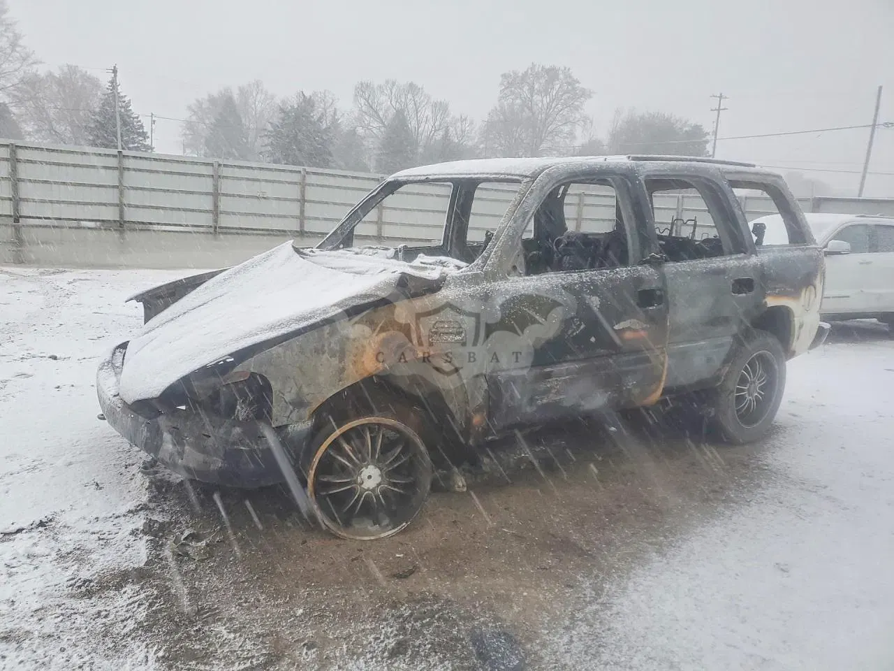 GMC Yukon 5.3L 8 2006