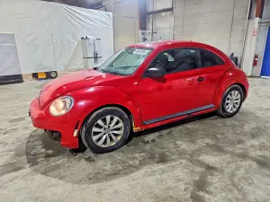 Volkswagen Beetle 2.5L 5 2014